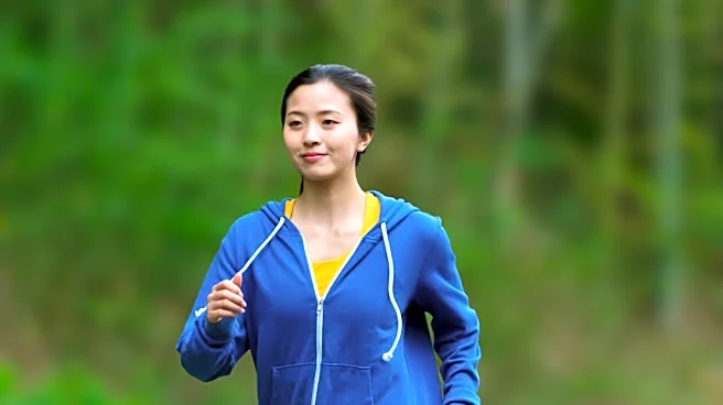 Regular Walking Offers Extensive Health Benefits, Surpassing Intense Workouts in Sustainability