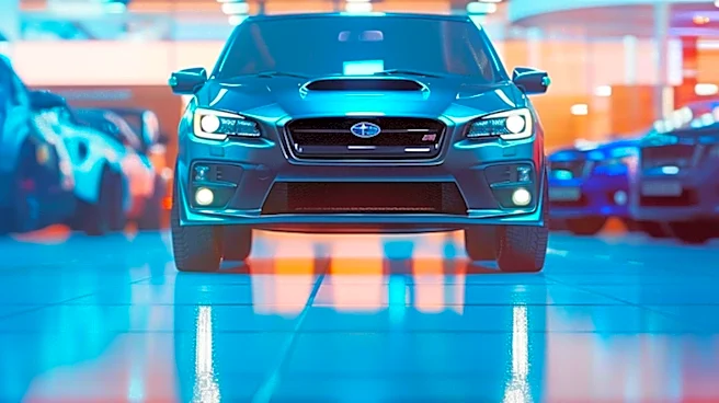 Subaru of America Seeks Technical Information Analyst to Enhance Vehicle Repair Data