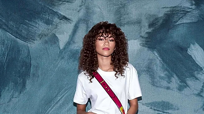 Zendaya Launches Second Co-Created Collection with Swiss Brand On, Featuring Mary Jane Sneaker Hybrid