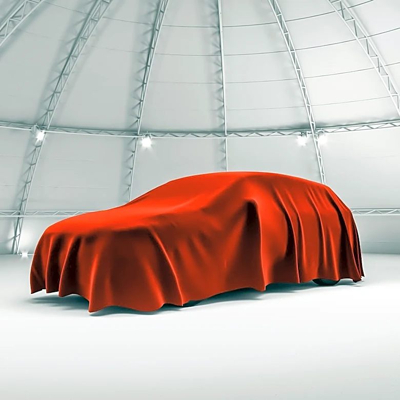 Continental Mark II Debuts at Paris Motor Show, Signaling Ford's Luxury Ambitions