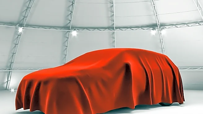 Continental Mark II Debuts at Paris Motor Show, Signaling Ford's Luxury Ambitions