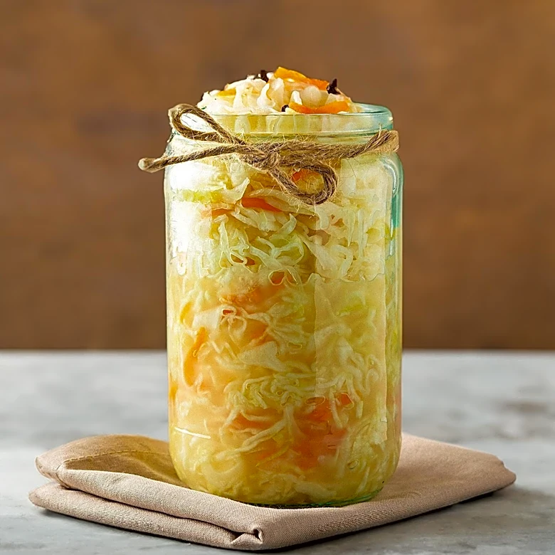 Fermented Foods Offer Diverse Health Benefits, Including Gut-Brain Axis Support and Reduced Inflammation