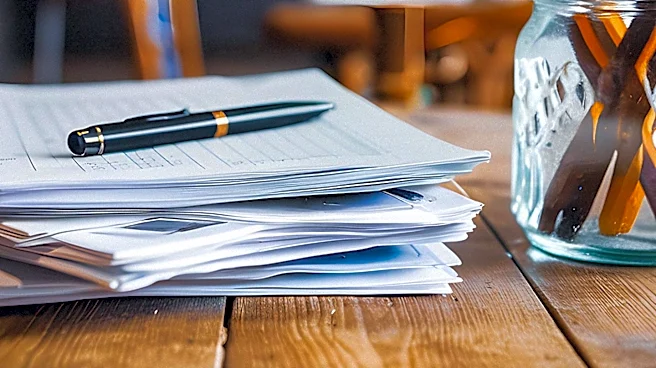 Gen Z Reintroduces Pen and Paper in the Workplace Amidst Digital Overload Concerns