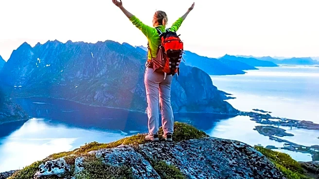 Black Female Travel Influencers Inspire Outdoor Adventures and Cultural Exploration