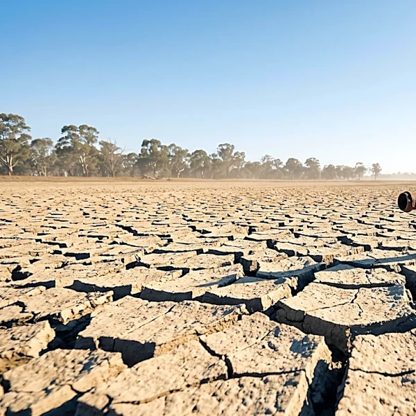 Report Reveals Drought Mispricing in Australian Farm Insurance, Threatening Economic Output