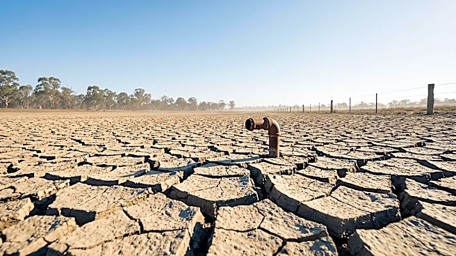 Report Reveals Drought Mispricing in Australian Farm Insurance, Threatening Economic Output