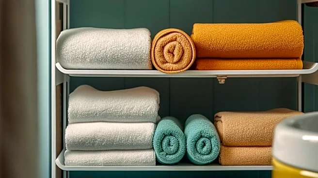 IKEA SUNNERSTA Unit Offers Compact Storage Solution for Small Bathrooms