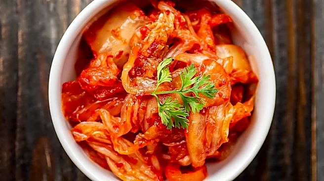 Fermented Foods Recognized for Significant Gut Health Benefits and Probiotic Content