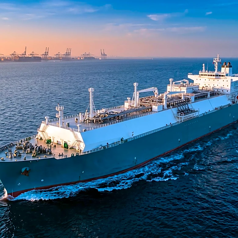 ADNOC Logistics  Services Orders Three Very Large Gas Carriers for $324 Million Investment