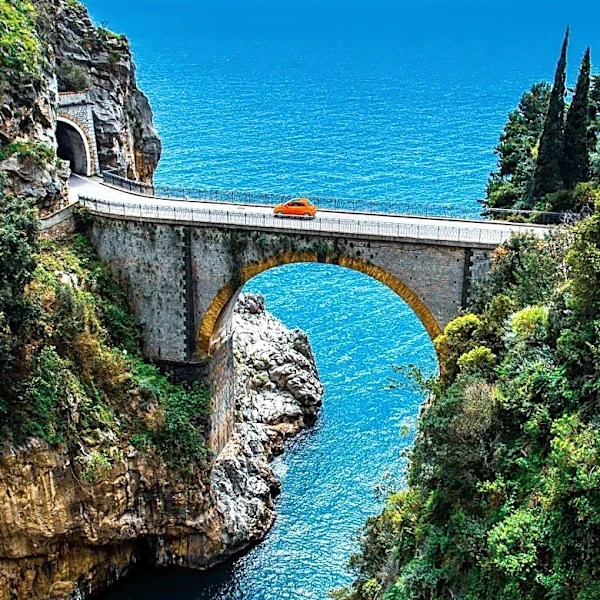 Travelers to Italy Face Choices Between Car, Train, and Guided Tours for Optimal Experience