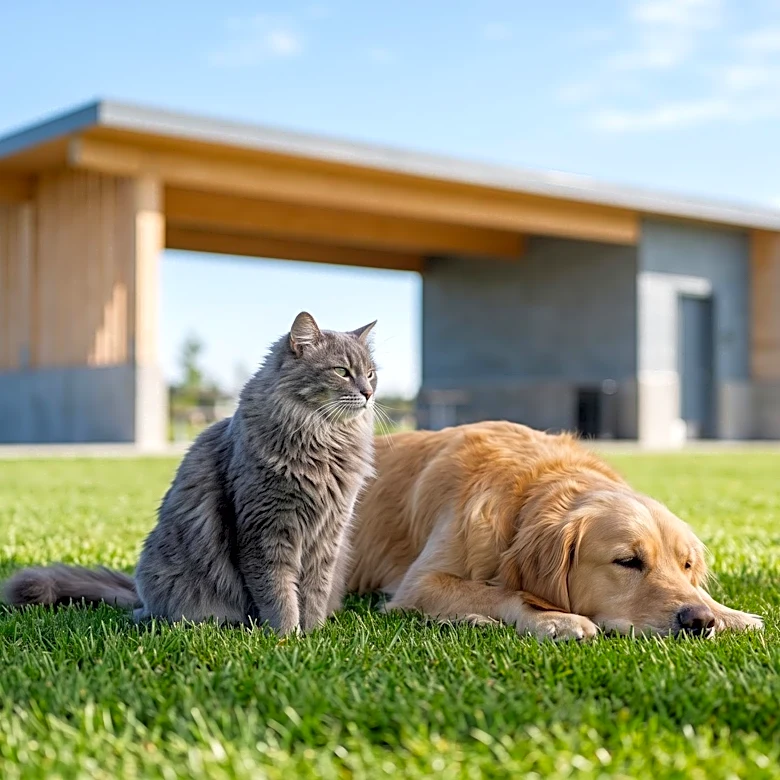 Downtown Cary Park to Host Community Blessing of the Animals Event