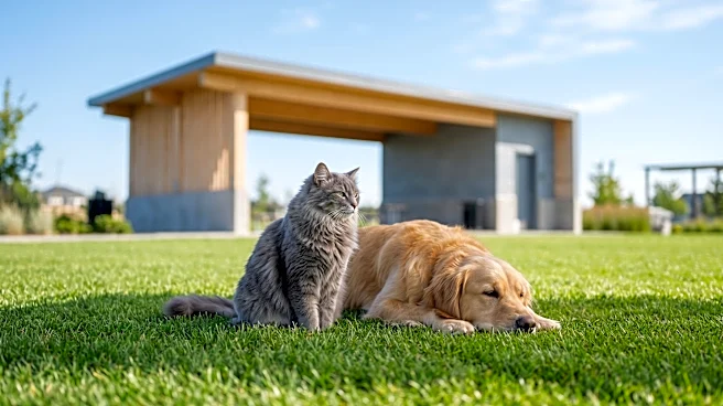 Downtown Cary Park to Host Community Blessing of the Animals Event