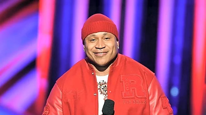 LL Cool J Discusses Hip-Hop's Age Obsession and Relearning His Craft on 'What Now? with Trevor Noah'