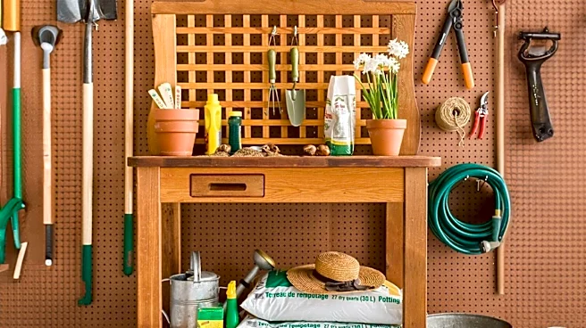 Duchess Sophie Expresses Desire for Potting Shed at Bagshot Park Residence