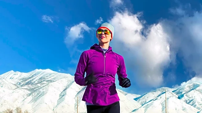 Wellness Strategies Emphasized for Cold Weather Health
