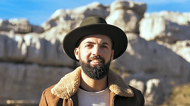 Ian Noe's 'Canyon Falls Trailer Band' Album Features Commentary on Modern Country Artists