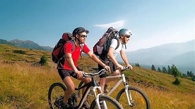Vermont to Unveil 485-Mile Mountain Biking Trail Network with On-Trail Lodging