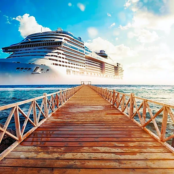 Crystal Serenity to Introduce New Owner's Suite and Junior Penthouse Premium Suites in 2028 Dry Dock