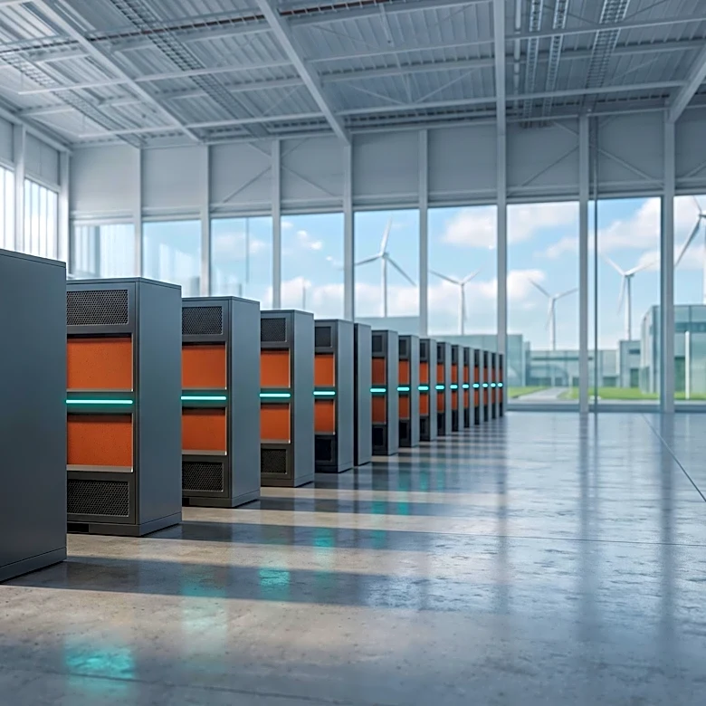 Form Energy Develops Iron-Based Batteries for Long-Duration Energy Storage, Targeting Cost Competitiveness with Natural Gas