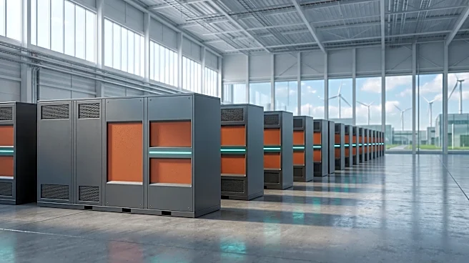 Form Energy Develops Iron-Based Batteries for Long-Duration Energy Storage, Targeting Cost Competitiveness with Natural Gas