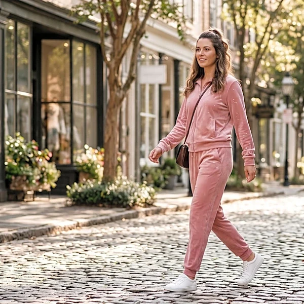 Bershka and Juicy Couture Launch Collaborative Capsule Collection Reinterpreting 2000s Aesthetics