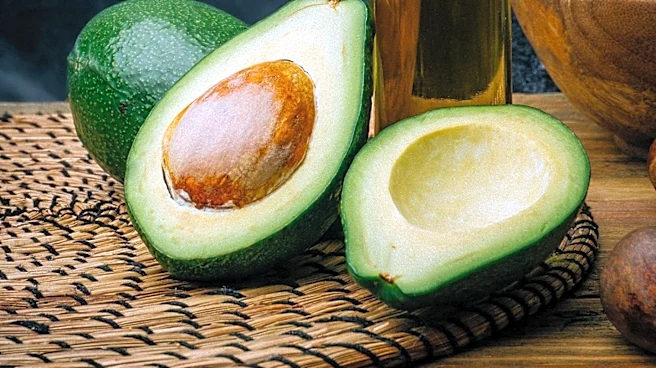 Marianne's Avocado Oils Launch in Target Stores Nationwide, Emphasizing Purity and Organic Certification