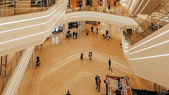 Mall of America Offers Diverse Experiences, Not Fully Explorable in One Day