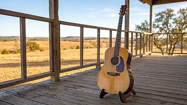 Miranda Lambert's Pet Kangaroo Story Inspires Ella Langley's Hit Song 'Choosin' Texas'