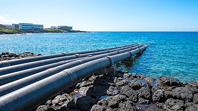 Natural Energy Laboratory of Hawaiʻi Authority Seeks New Leadership Amidst Growth Discussions