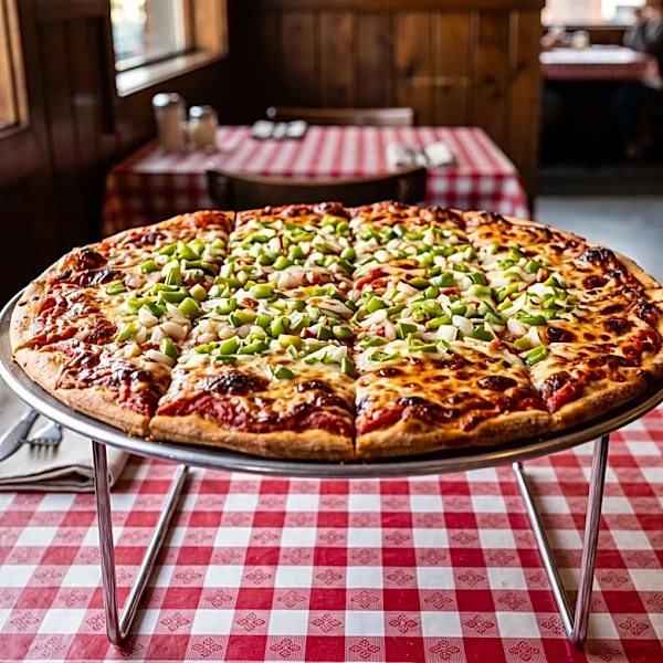 Rose Barraco-George Continues Family Legacy at Chicago's Vito and Nick’s Pizzeria, Celebrating 106 Years