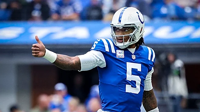 Bill Simmons Criticizes Colts' Carlie Irsay-Gordon for Sideline Note-Taking