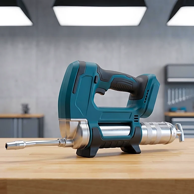 Makita Introduces New Cordless Grease Gun, Expanding XGT Lineup