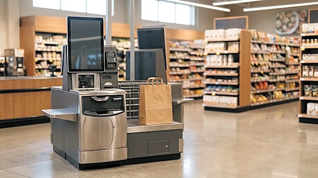 Kroger Faces Scrutiny Over Charitable Donation Requests at Self-Checkout