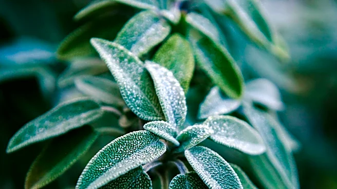 Texas Sage Requires Specific Care for Optimal Growth and Winter Survival