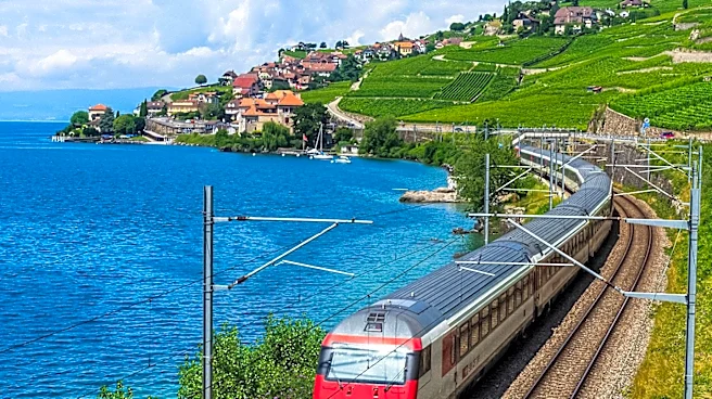 Venice Simplon-Orient-Express Expands Luxury Rail Journeys with New Monaco Route in 2027