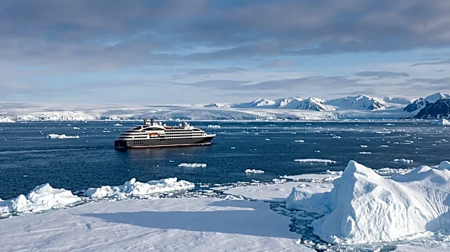 Expedition Cruise Industry Leaders Acknowledge "Greenwashing" and Unsustainable Practices
