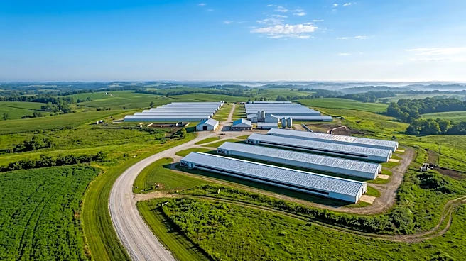 JBS Live Pork Seeks Field Manager in Central Missouri to Oversee Contract Producers
