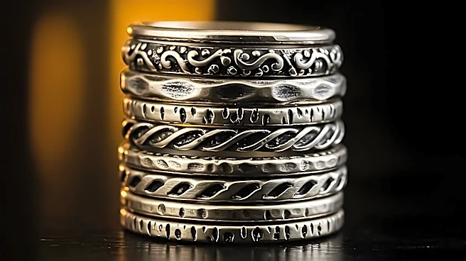 Men's Ring Market Shifts Towards Personal Expression and Diverse Styles