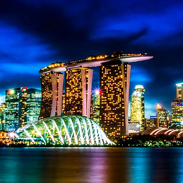 Marina Bay Sands Donates Over $1.1 Million to Singapore's Mandai Wildlife Centre for Conservation Efforts