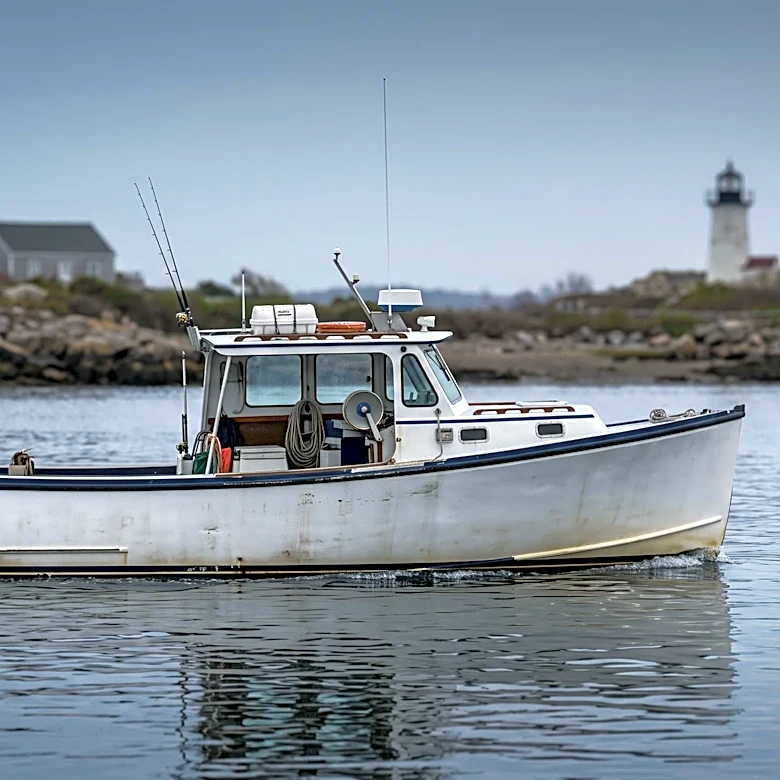 New Hampshire Fishing Crew Sets New State Record with 1,116-Pound Bluefin Tuna Catch
