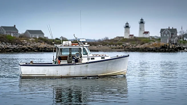 New Hampshire Fishing Crew Sets New State Record with 1,116-Pound Bluefin Tuna Catch