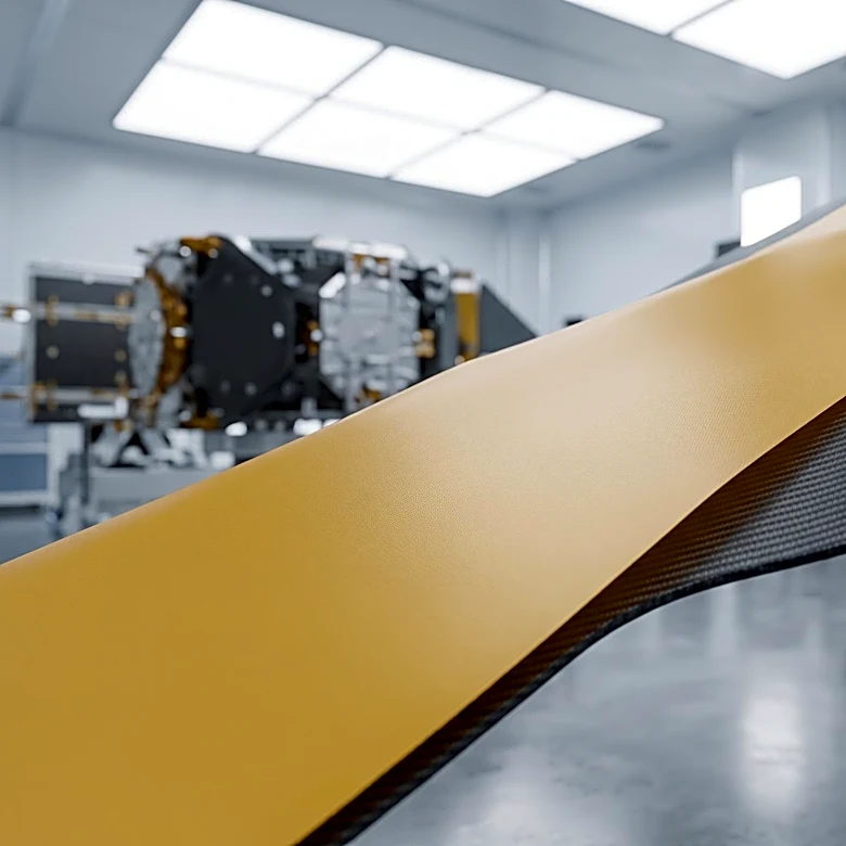 Deposition Sciences, Inc. Introduces Larger Sunshade® Tape Format for Aerospace and Industrial Applications