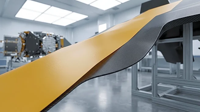 Deposition Sciences, Inc. Introduces Larger Sunshade® Tape Format for Aerospace and Industrial Applications