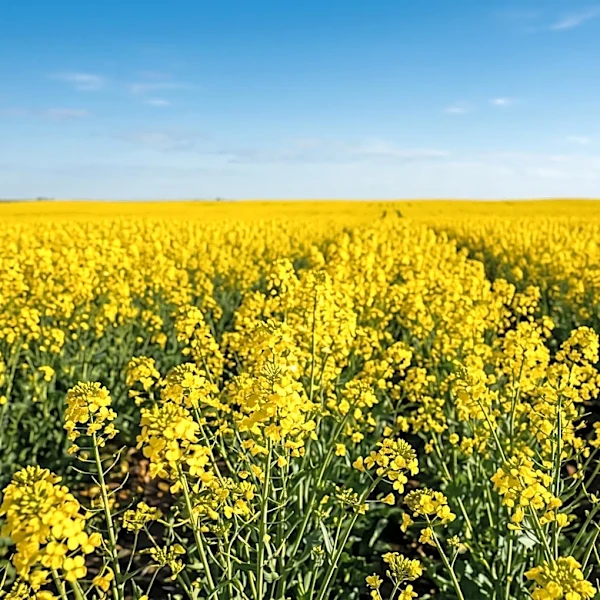 Bunge to Process BASF's InVigor Gold Canola Seed Ahead of 2027 U.S. Launch