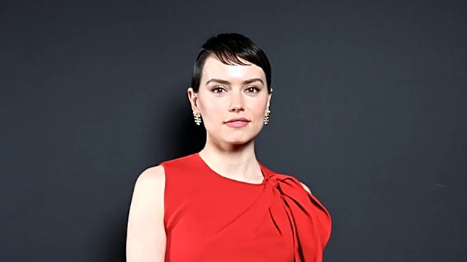 Daisy Ridley Discloses Graves' Disease Diagnosis, Confirms Reported Marriage to Tom Bateman