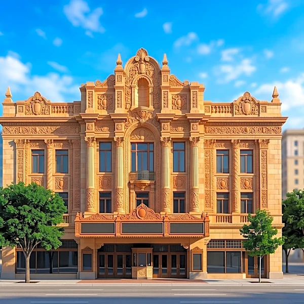 San Antonio's Historic Aztec Theatre to Host New Boutique Hotel