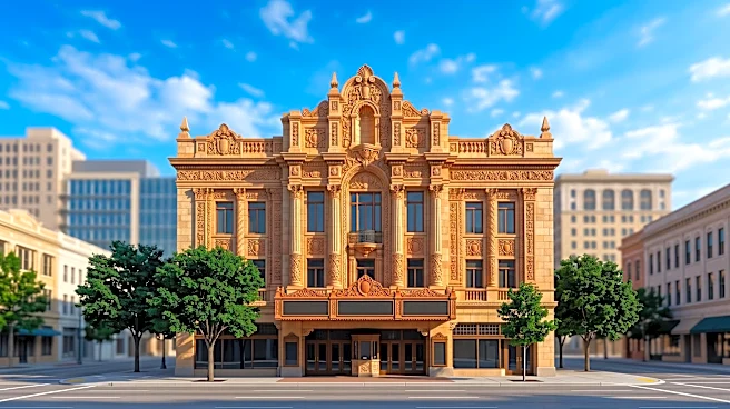 San Antonio's Historic Aztec Theatre to Host New Boutique Hotel