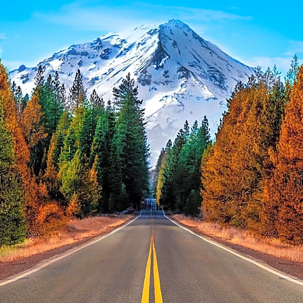 California's Sierra Nevada Region Offers Diverse Road Trip Experiences