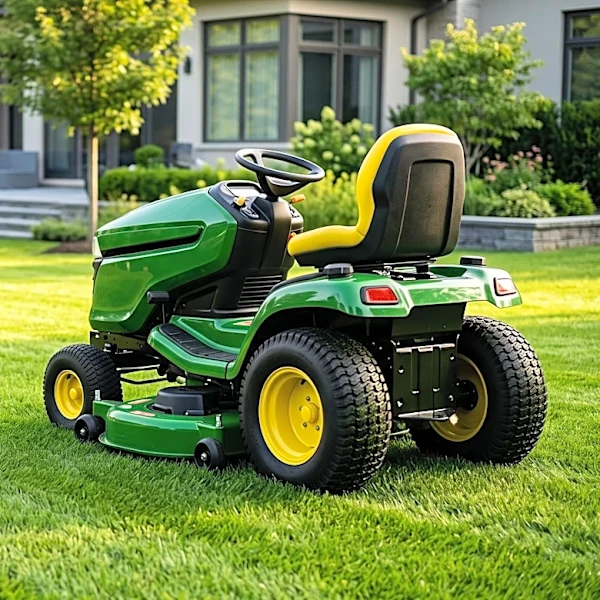John Deere S160 Riding Lawn Mower Reviewed for Performance and Value