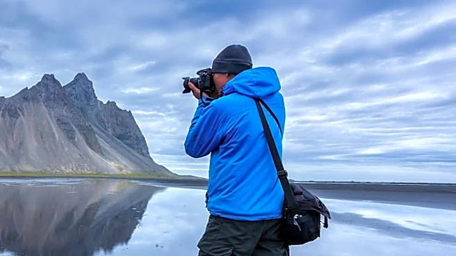 A24 and Square Peg Partner for 'Death Stranding' Film, Director Scouts Iceland Locations